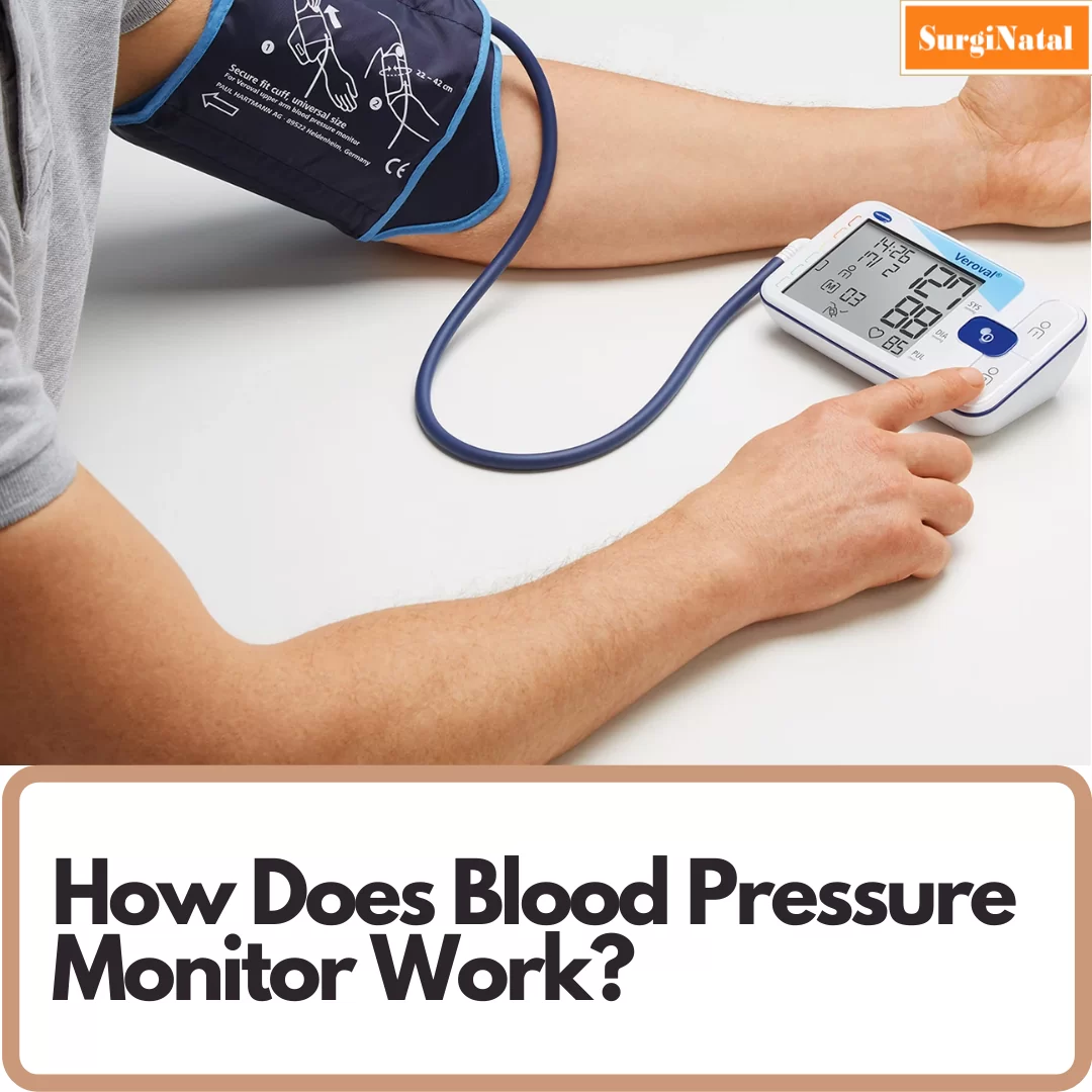 The Benefits Of Blood Pressure Monitors & Cuffs - Smart Clinix