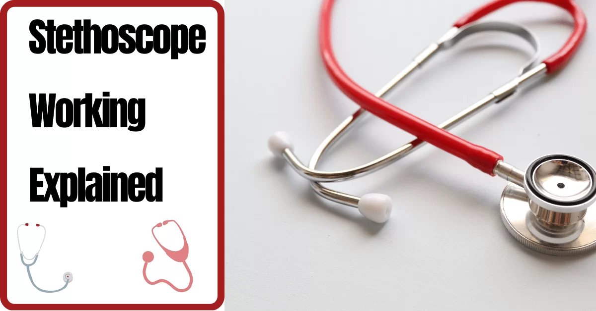 How Do Stethoscopes Work? -  Blog