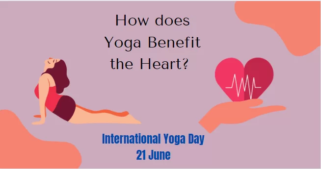 How Yoga Helps People Suffering from Heart Disease?