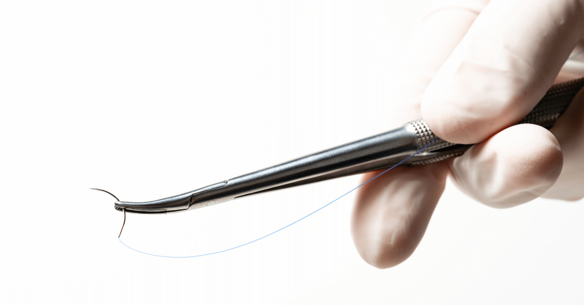 Understanding Suture Needles Sizes and Types