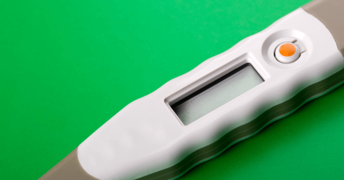 The Vital Role of Digital Thermometers in Health Monitoring