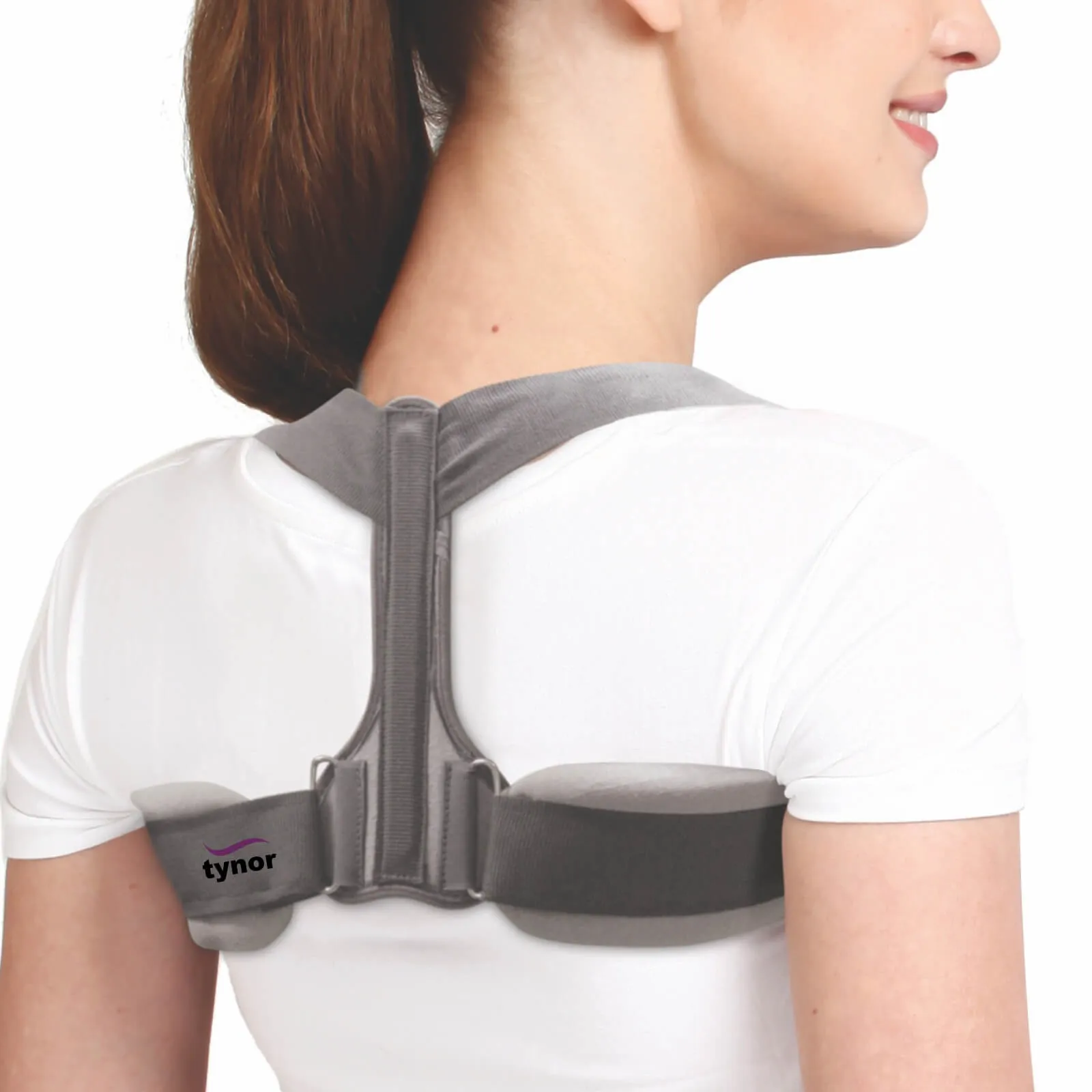 Tynor Contoured Lumbar Support Belt (XL)