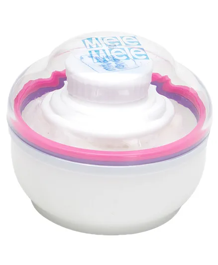 Mee Mee Soft Powder Puff With Case