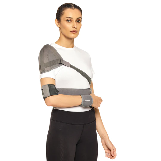 romsons elastic shoulder immobilizer