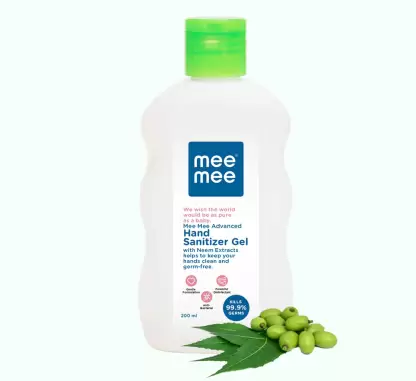 Mee Mee Hand Sanitizer Gil 200 ml