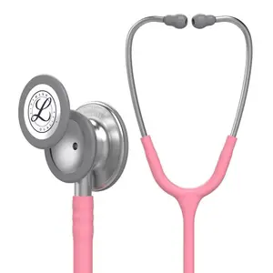 3M Littmann Classic III Stethoscope - Pearl Pink 5633