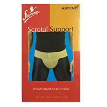 Flamingo Scrotal Support Small