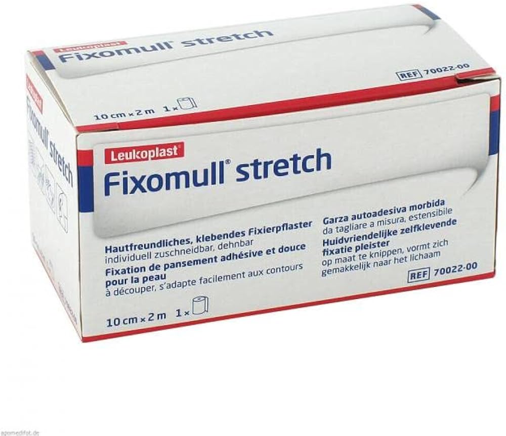 Leukoplast Fixomull Stretch Tape 10CM*10M