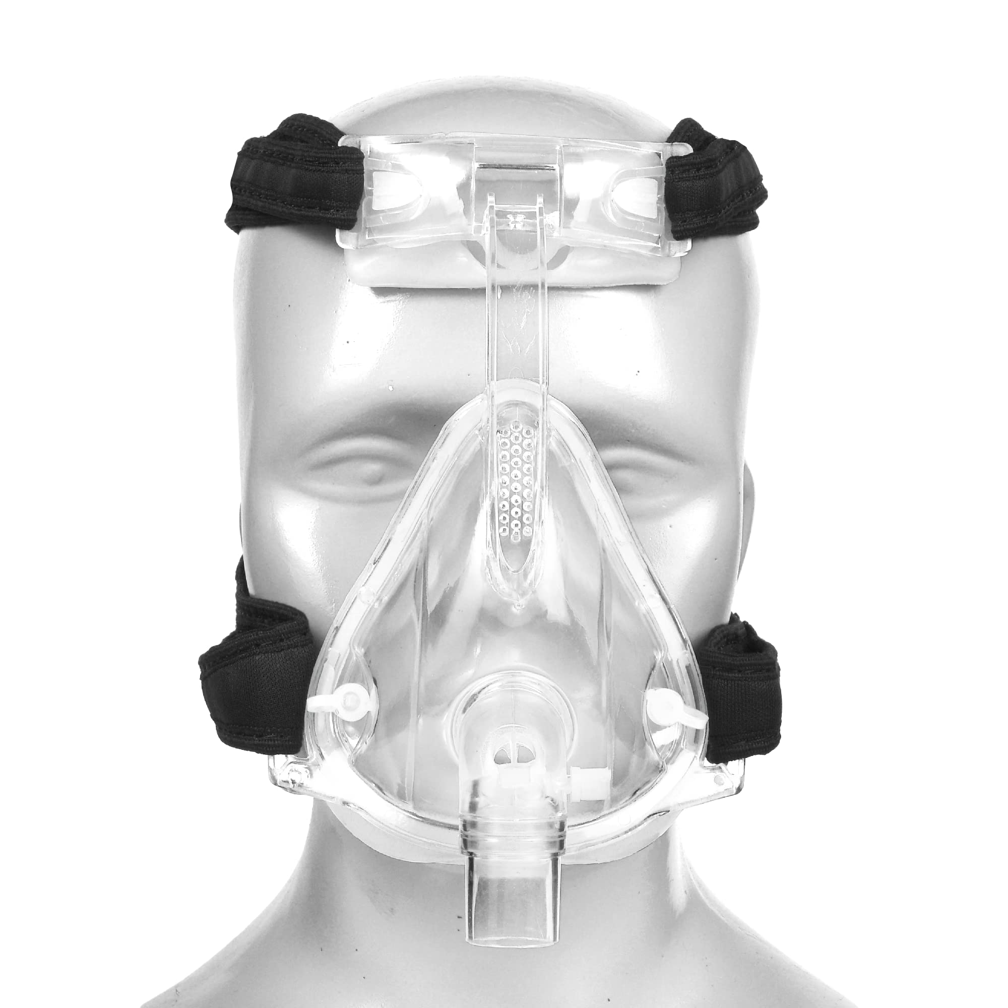 Synocare BIPAP Vented Full Face Mask