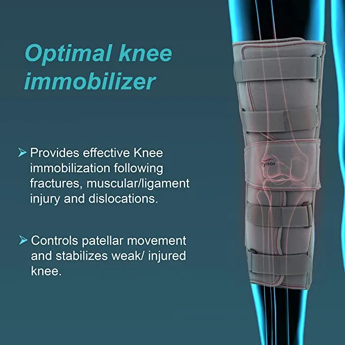 Tynor Knee Immobilizer