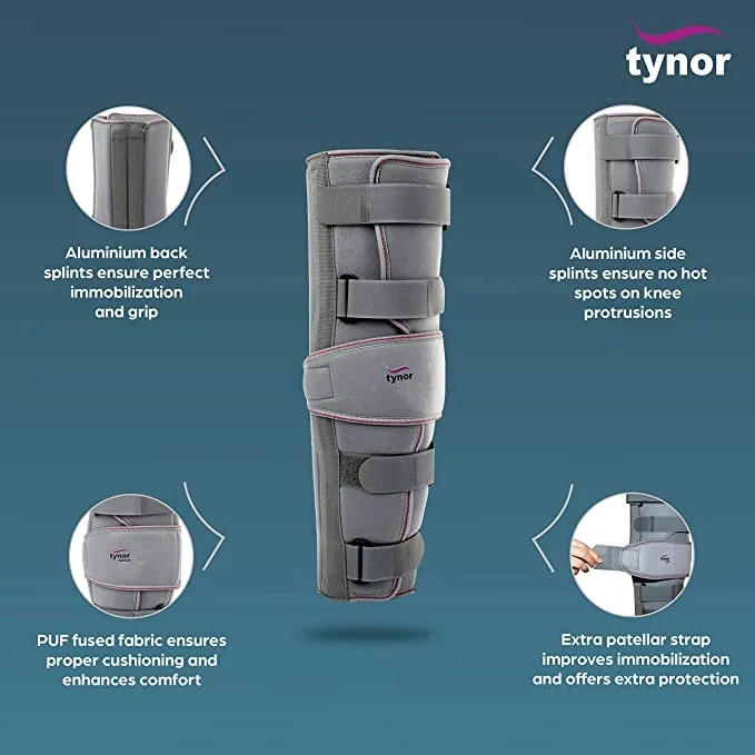 Tynor Knee Immobilizer