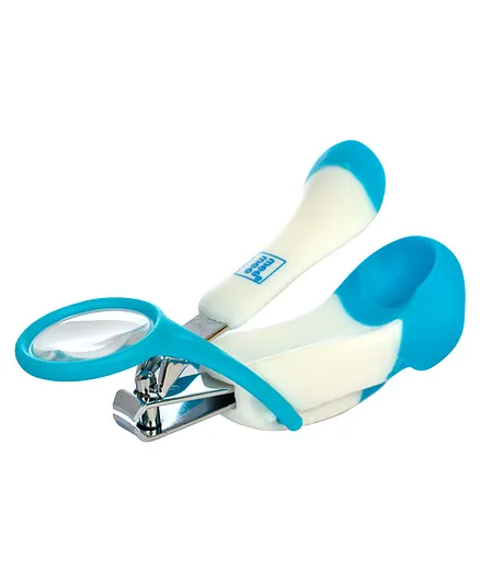 Mee Mee Gentle Nail Clipper With Magnifier