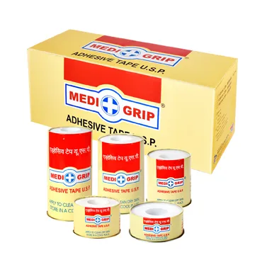 Medigrip Adhesive Tape- 2.5cm*5mtr