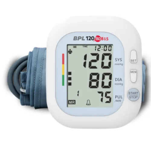 BPL 120/80 B15 Digital BP Monitor