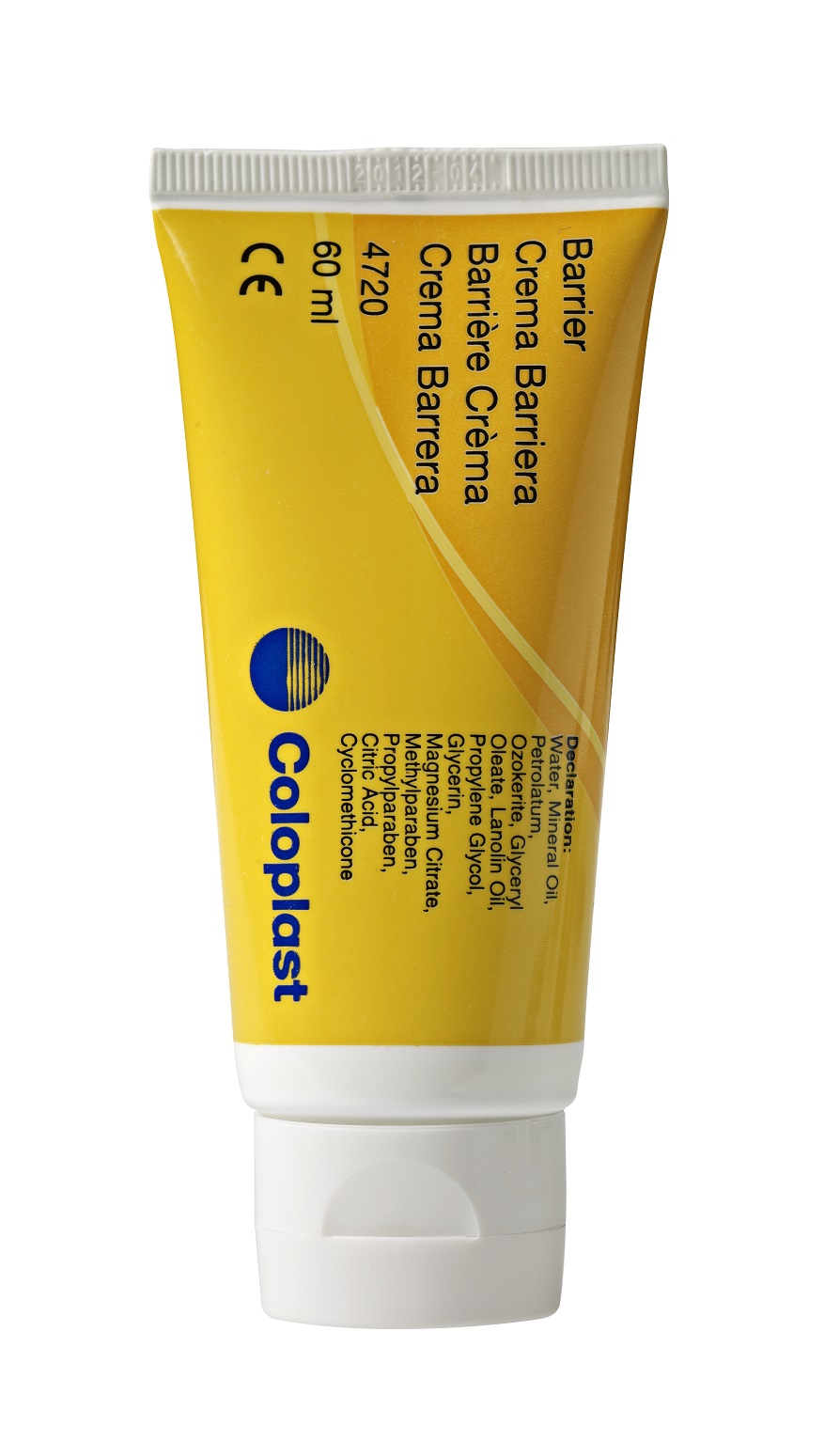 Coloplast Comfeel Barrier Cream 60ml -4720