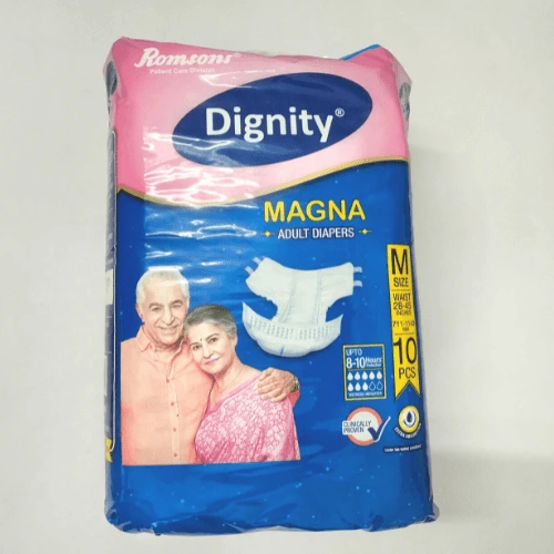 Romsons Dignity Magna Adult Diaper (Large)