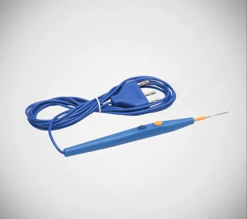Romsons Electraa Electro-Surgical Pencil With Tip Cleaner