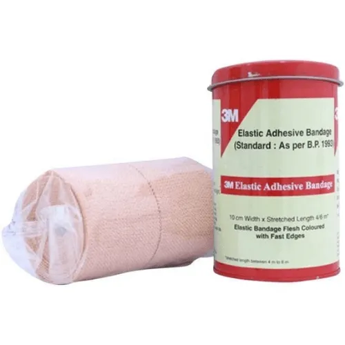 elastic adhesive bandage