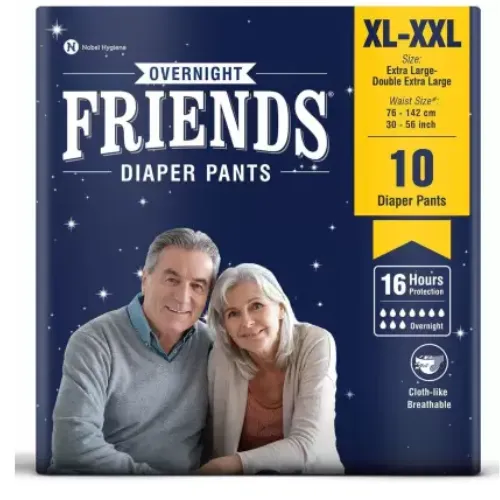 Friends Overnight Diaper Pants XL-XXL