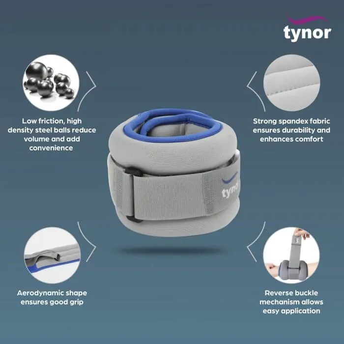 tynor weight cuff (0.5 kg)