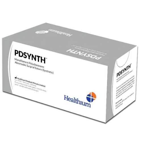 Healthium / Sutures India Pdsynth code SN 9091