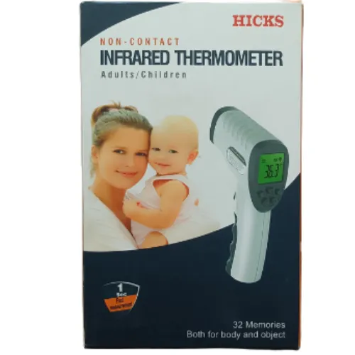 Hicks Infrared Thermometer
