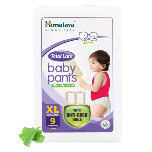 Buy Himalaya Total Care Baby Pants Diapers, Small, 80 Count, Upto 4-8 kg,  White, S&Himalaya Gentle Baby Wipes Mega Offer Pack (4N x 72's) Save  Rs.101/- Online at Low Prices in India -