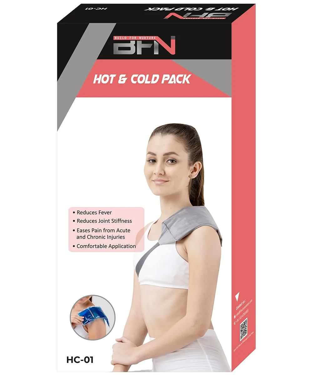 bfn hot & cold gel - universal