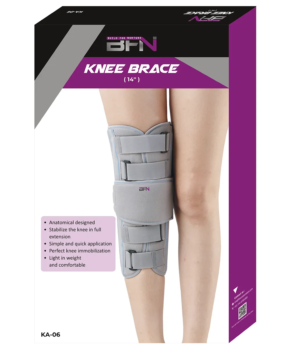 bfn knee immobilizer (short type)