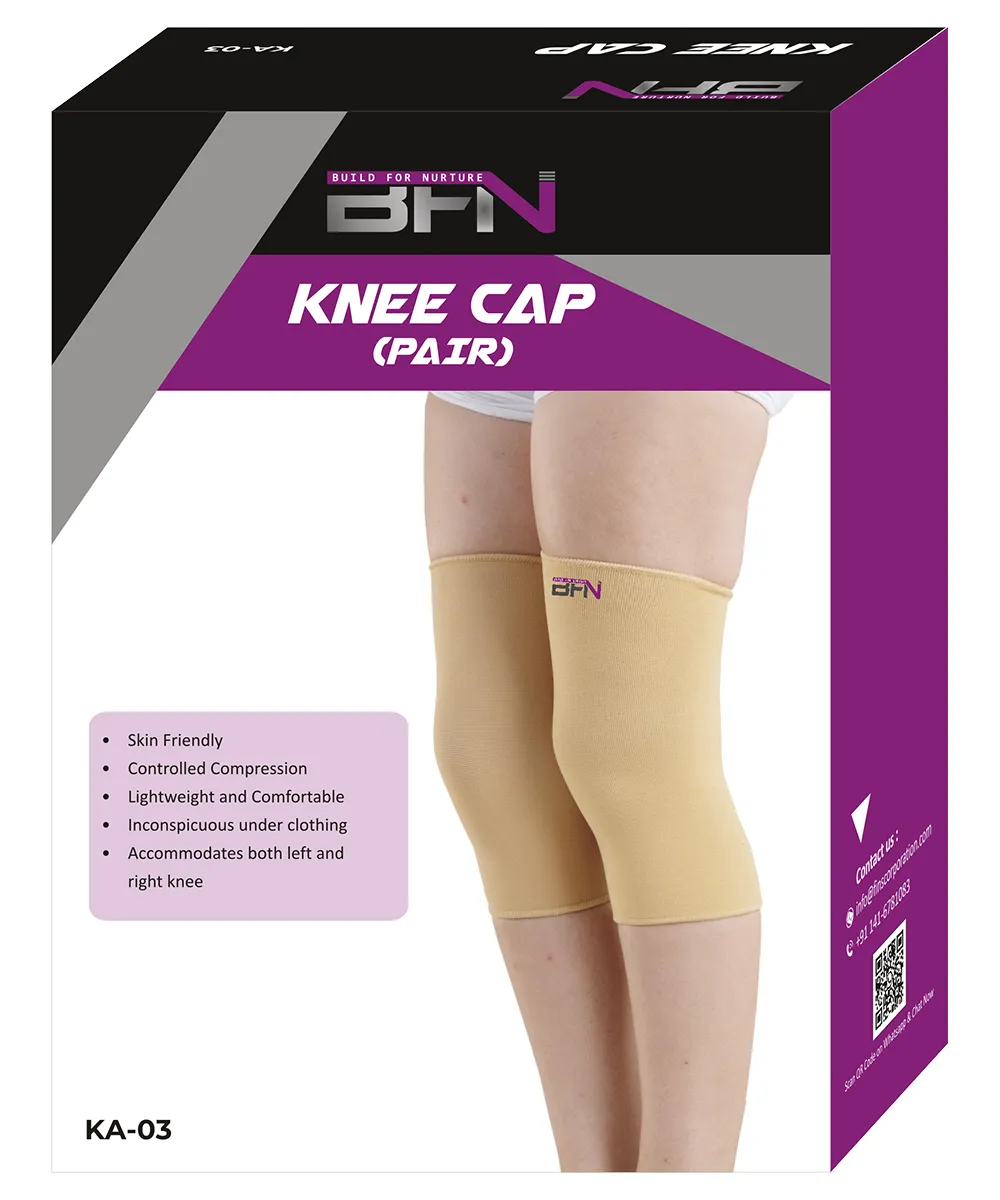 bfn knee cap (pair)