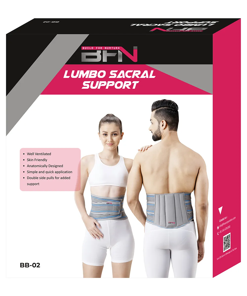 bfn lumbo-sacral support