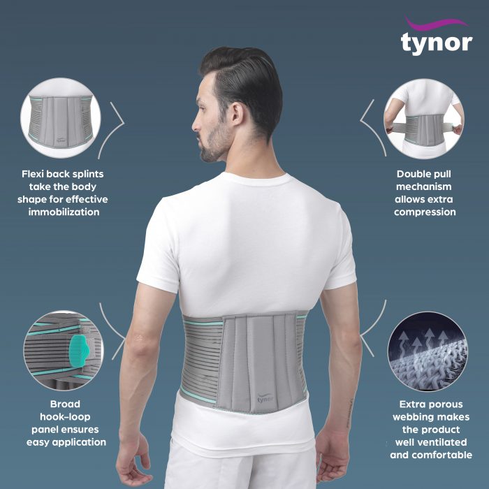 Tynor Lumbo Support Belt