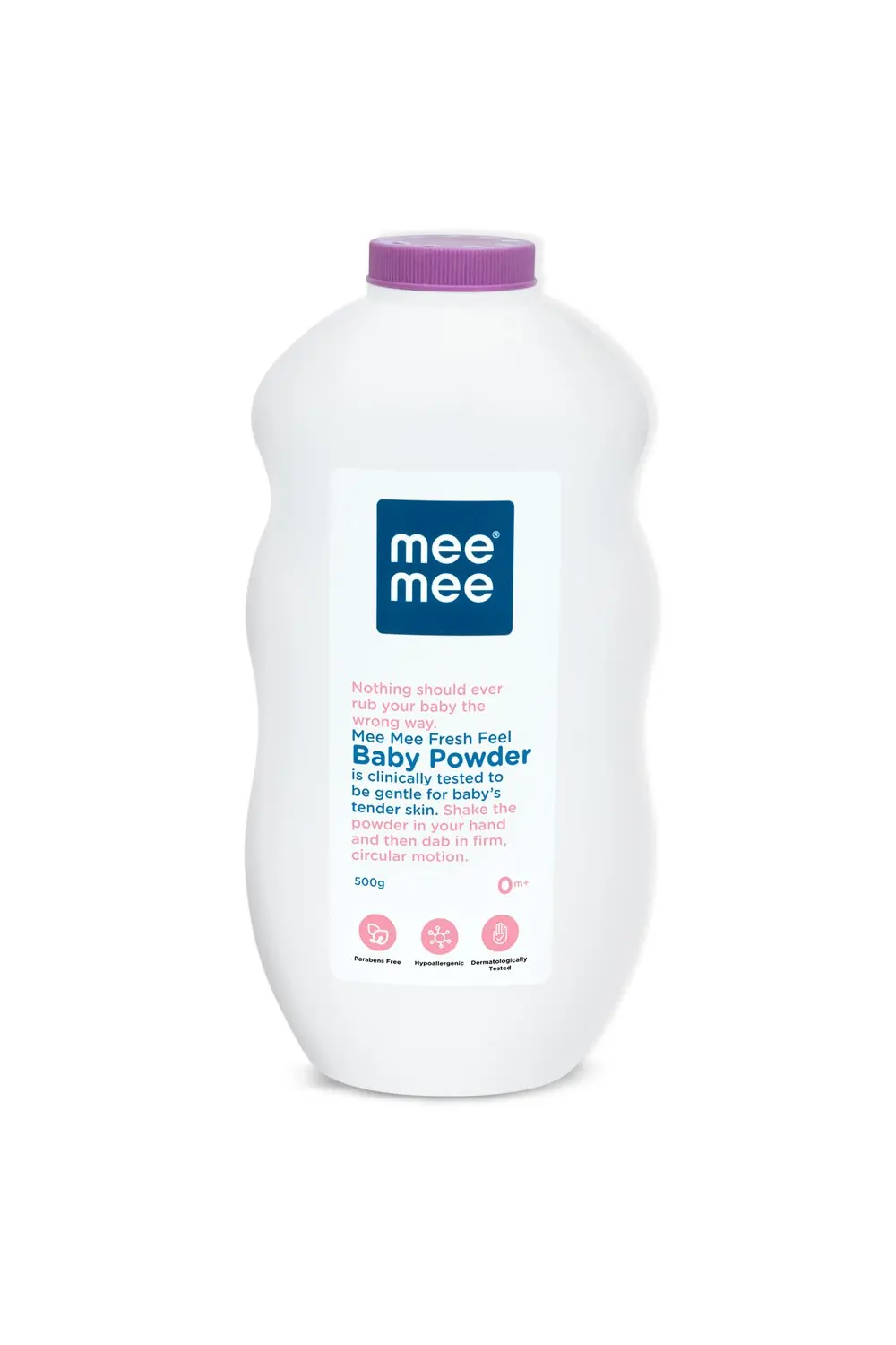 Mee Mee Fresh Feel Baby Powder 500g