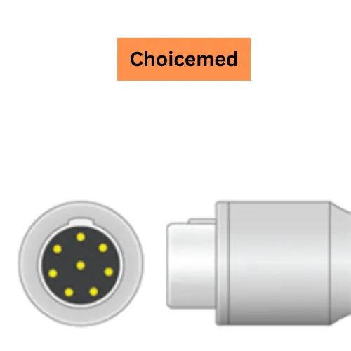 Spo2 sensor probe - Choicemed Monitors compatible -3Mtr Cable