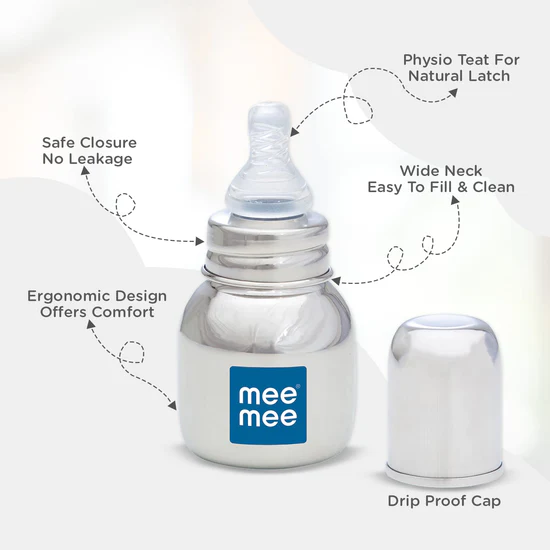  feeding bottle