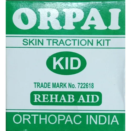 Orpai Skin Traction Kit (Kid) -Orthopac India