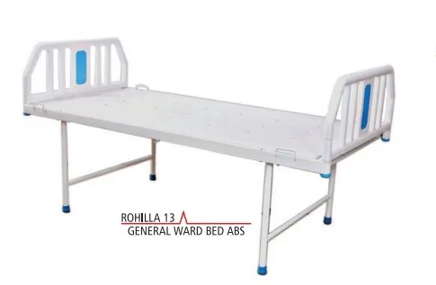 hospital bed –deluxe   a b s panel 72”x36”x24”