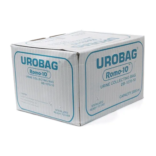 Romsons Urine Bag Romo10 | Pack of 1