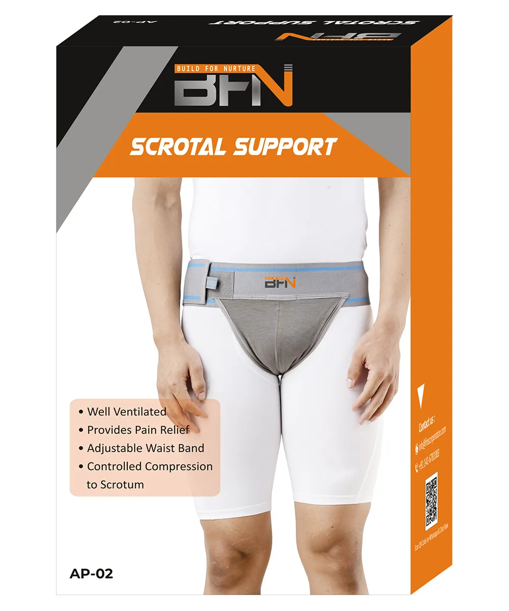 bfn scrotal support