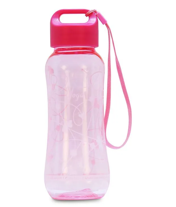 Small Wonder Gym Water Pink Bottle 250ml