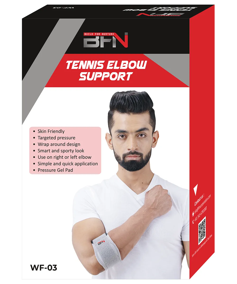 bfn tennis elbow support - universal