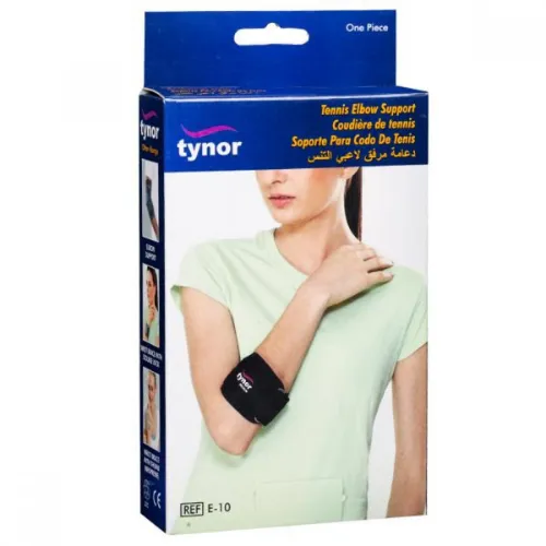 Tynor Tennis Elbow Support (Small)
