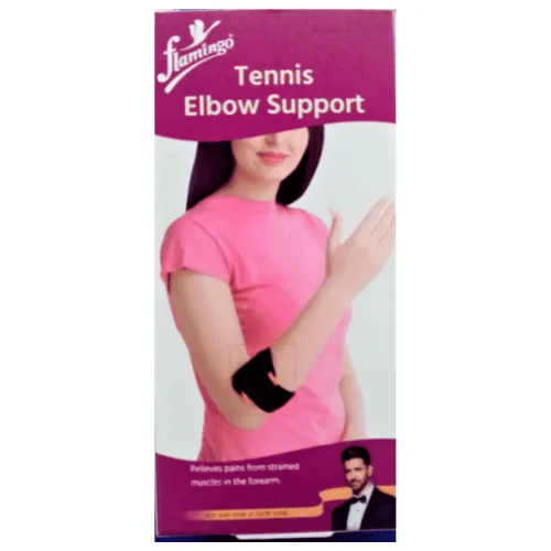 Flamingo Tennis Elbow Support (M)