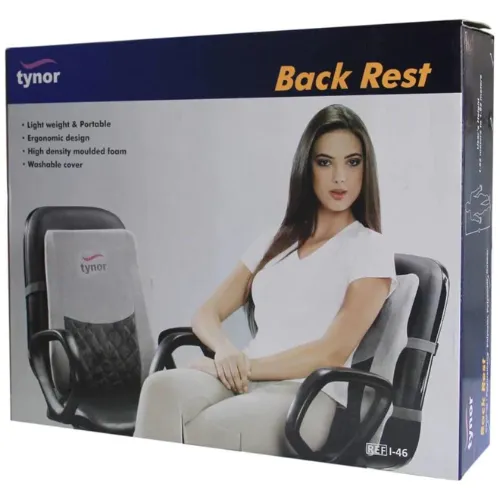 Tynor Back Rest - Universal