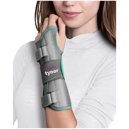 Tynor Left Wrist and Forearm Splint (XL)