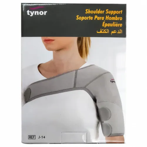 Tynor Neoprene Shoulder Support - Universal