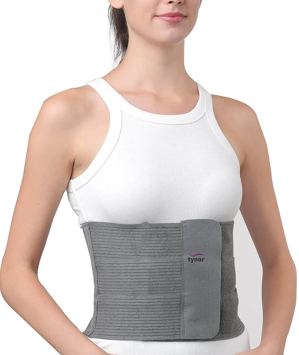 Supportive Abdominal Binder 8 Inch for Comfort and Compression – Dr. Odin