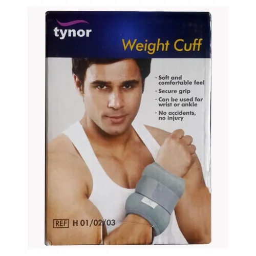 tynor weight cuff