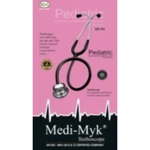 Medi Myk Stethoscope Pediatric
