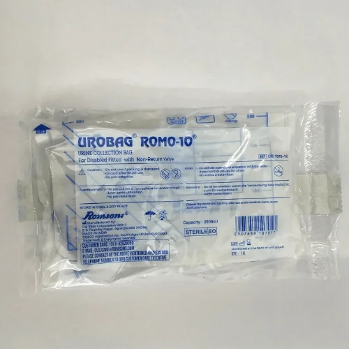 Romo10 Urine Bag-1 Pcs
